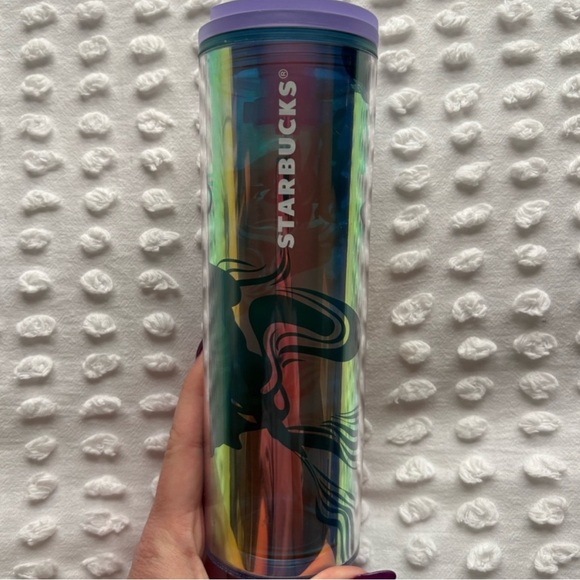Starbucks Iridescent Tumbler - Picture 2 of 4
